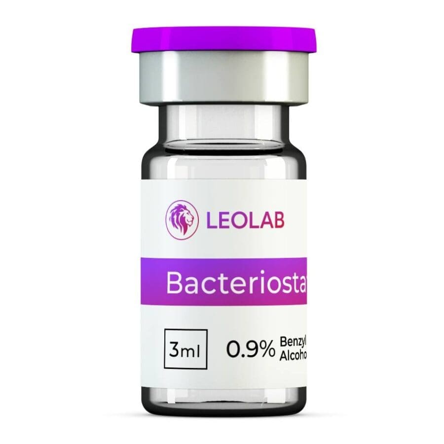Bacteriostatic Water (Bac water)