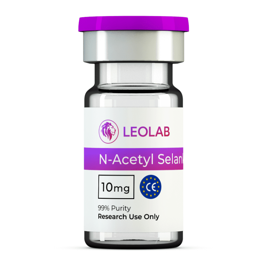 N-Acetyl Selank Amidate 10mg